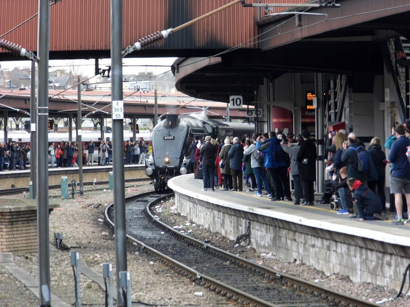  York. Saturday 07/03/2020. 