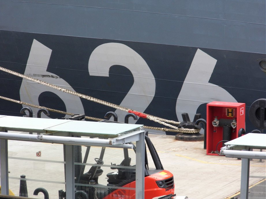 vice admiral kulakov, Liner Terminal, Liverpool. Sunday 26/05/2013. 