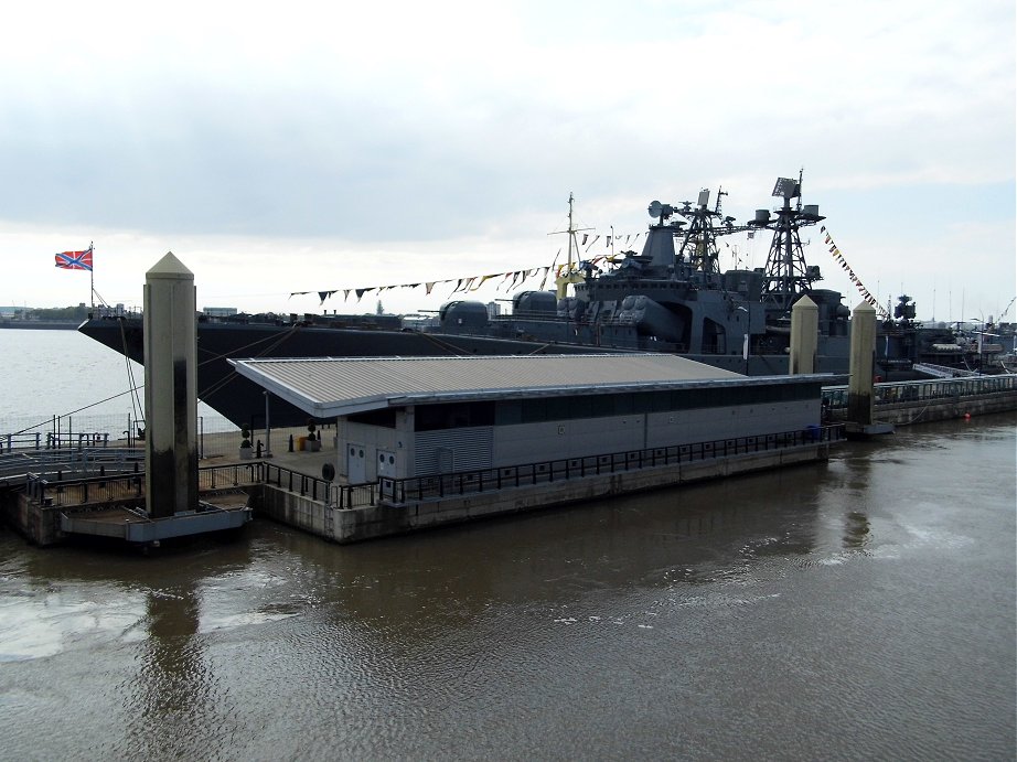 vice admiral kulakov, Liner Terminal, Liverpool. Sunday 26/05/2013. 