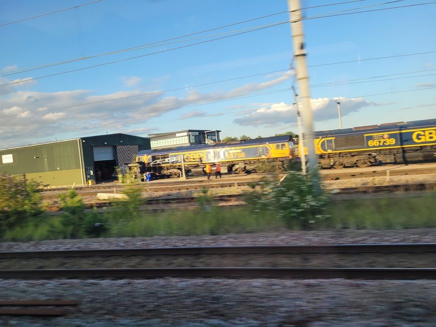 LNER A3 2743/60089, Sat 28/12/2013. 