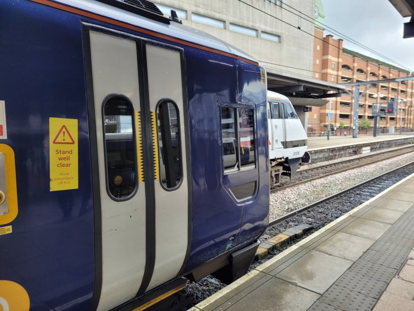 First run 15th July 2014 at Castleford. 