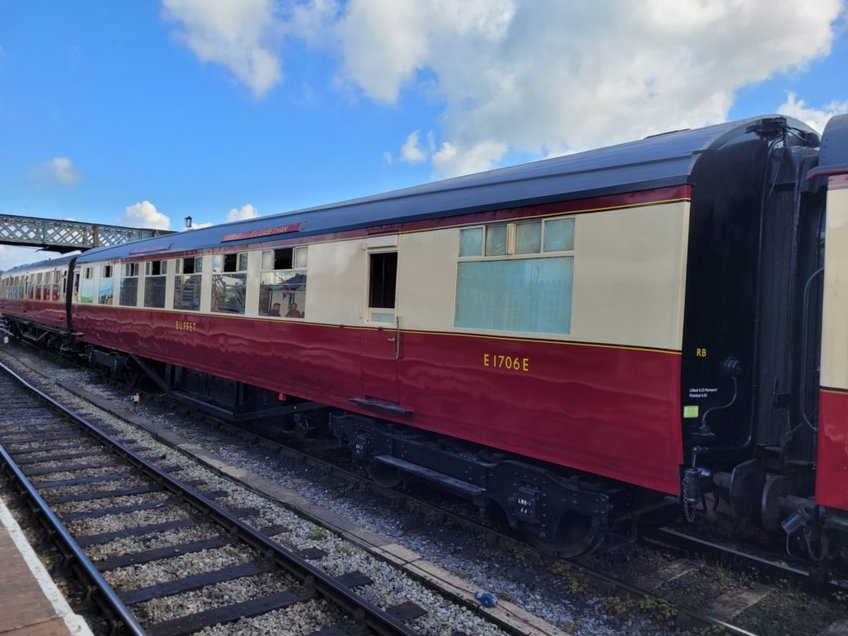 LNER A3 2743/60089, Sat 28/12/2013. 