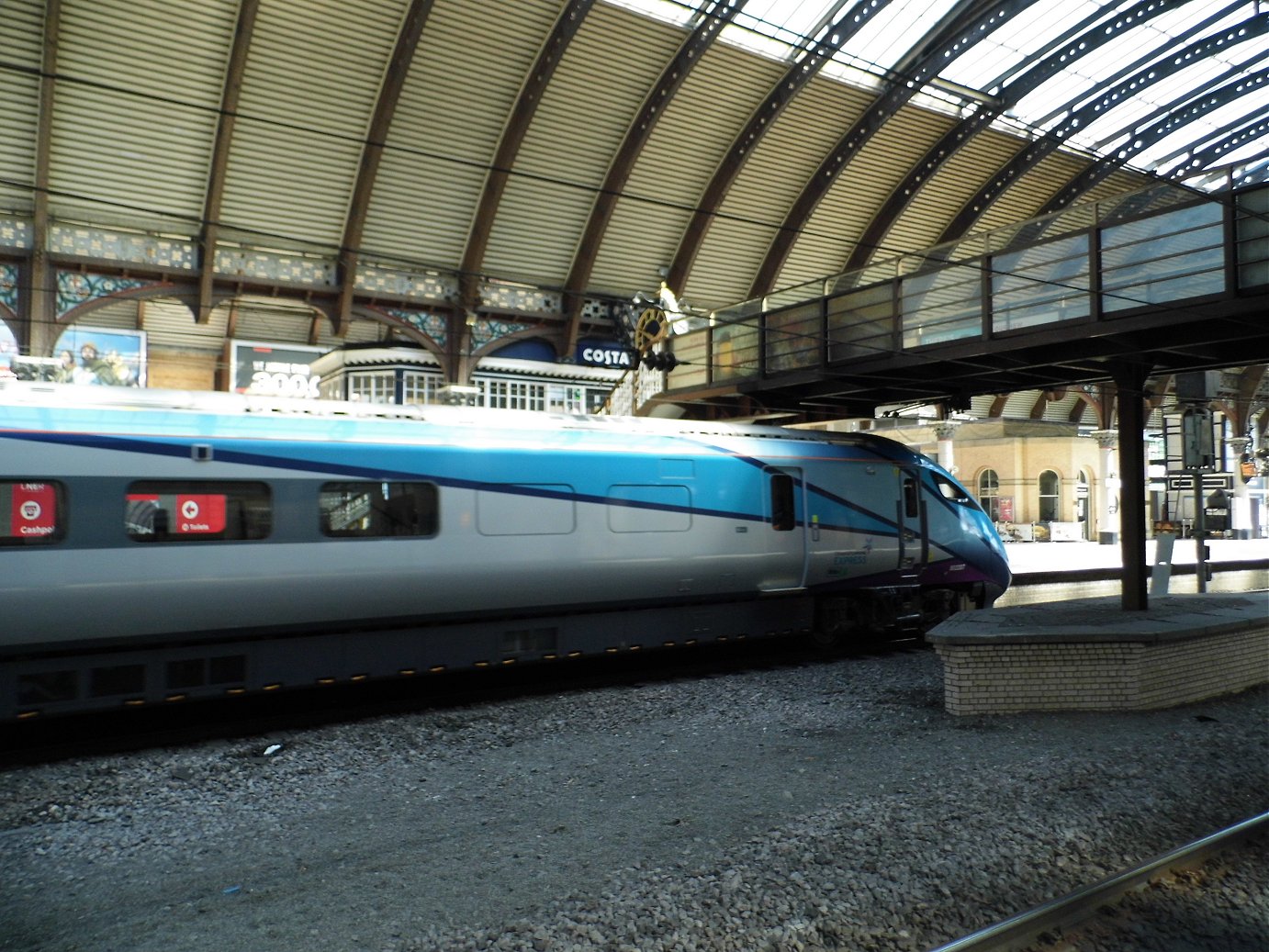  NRM York. Wednesday 03/07/2013. 