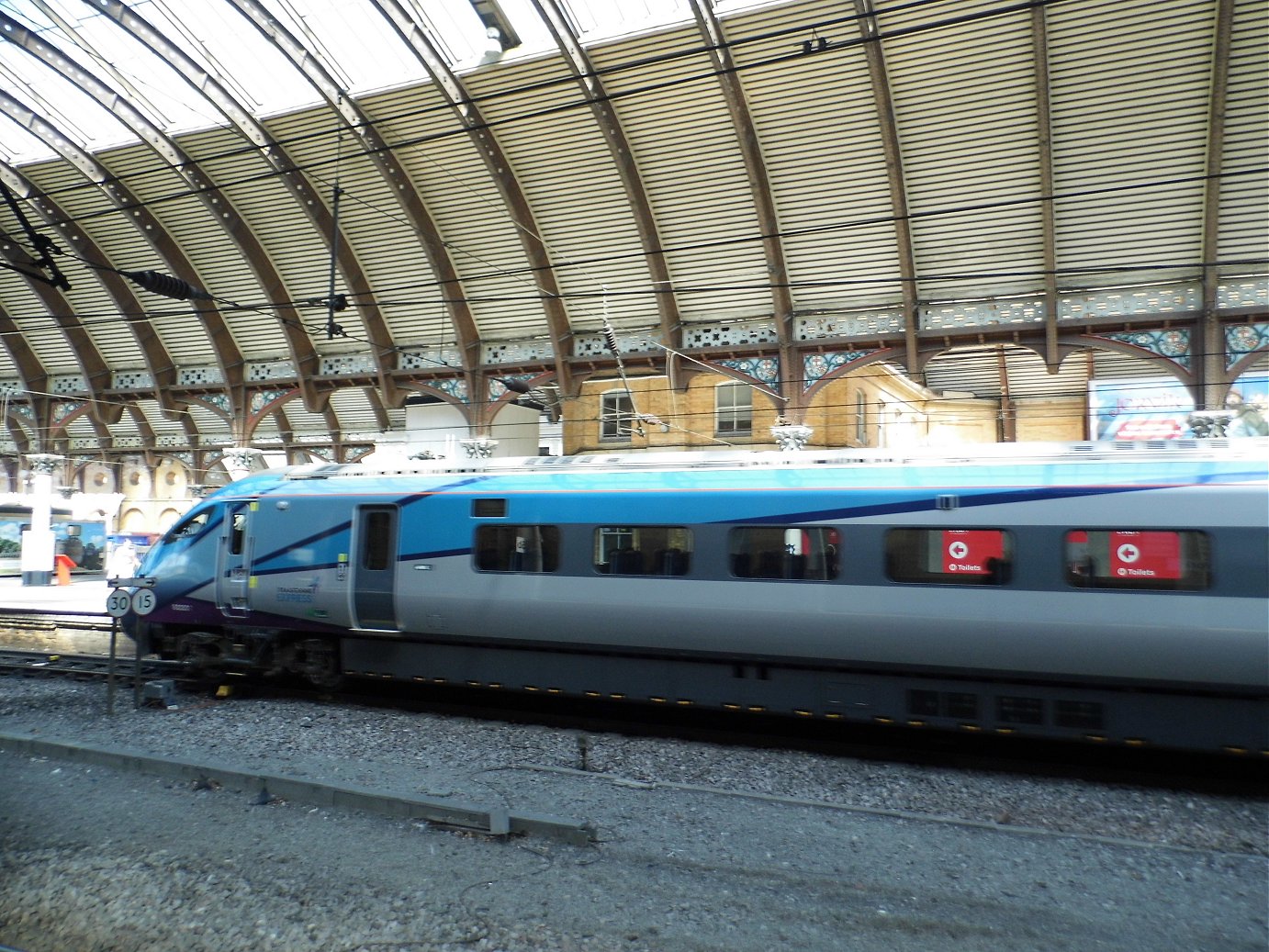  NRM York. Wednesday 03/07/2013. 