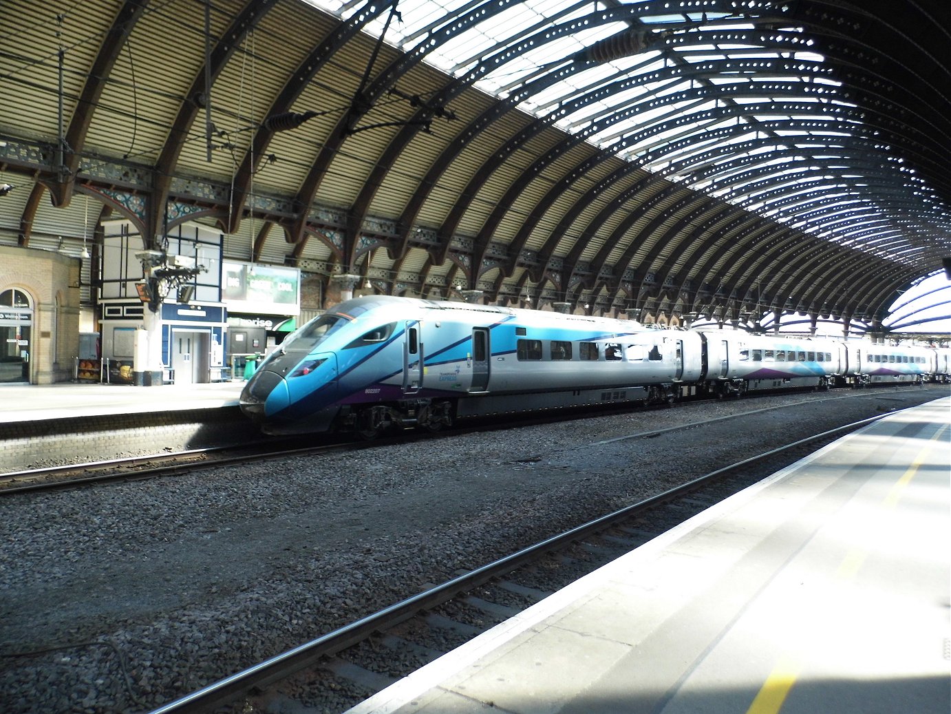  NRM York. Wednesday 03/07/2013. 