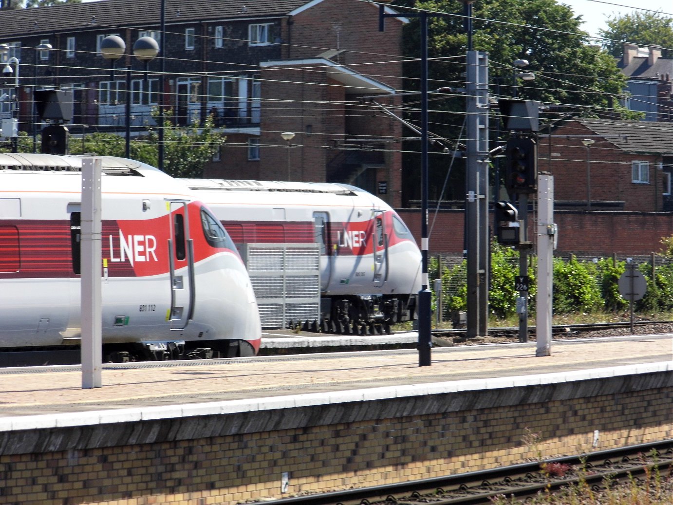  NRM York. Wednesday 03/07/2013. 