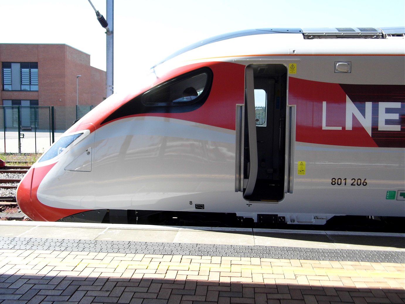  NRM York. Wednesday 03/07/2013. 