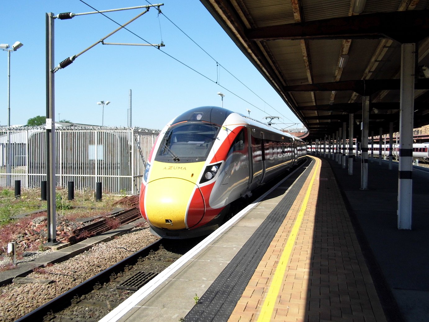  NRM York. Wednesday 03/07/2013. 