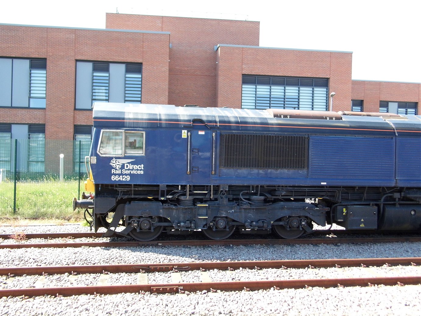  NRM York. Wednesday 03/07/2013. 