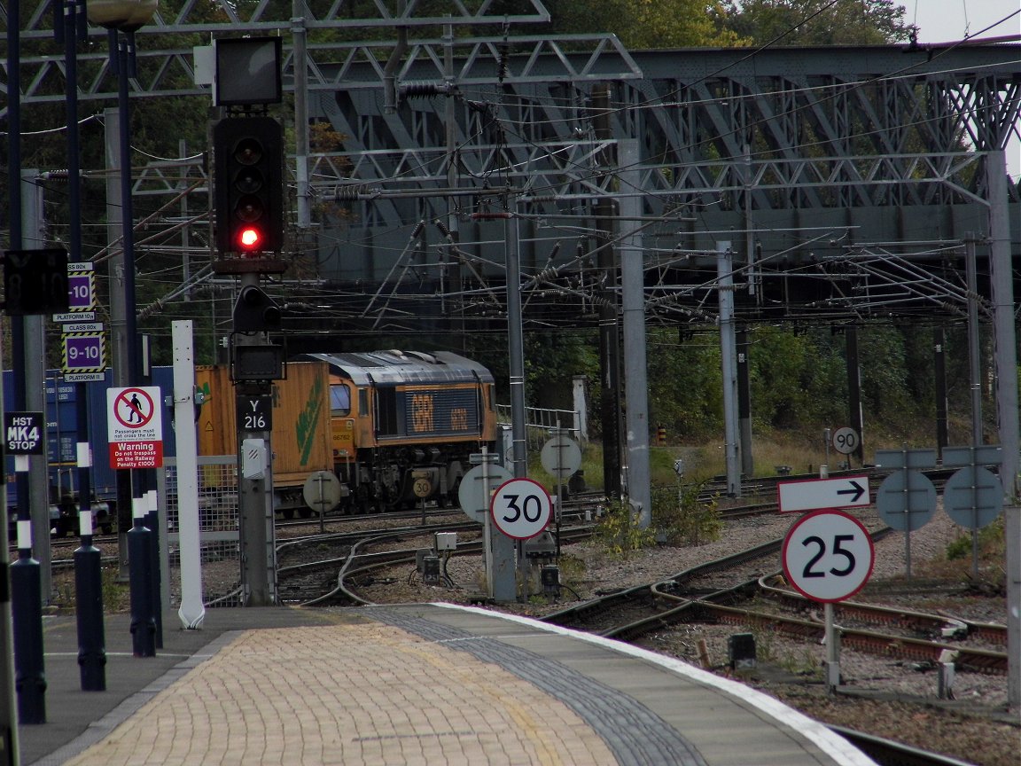  NRM York. Wednesday 03/07/2013. 