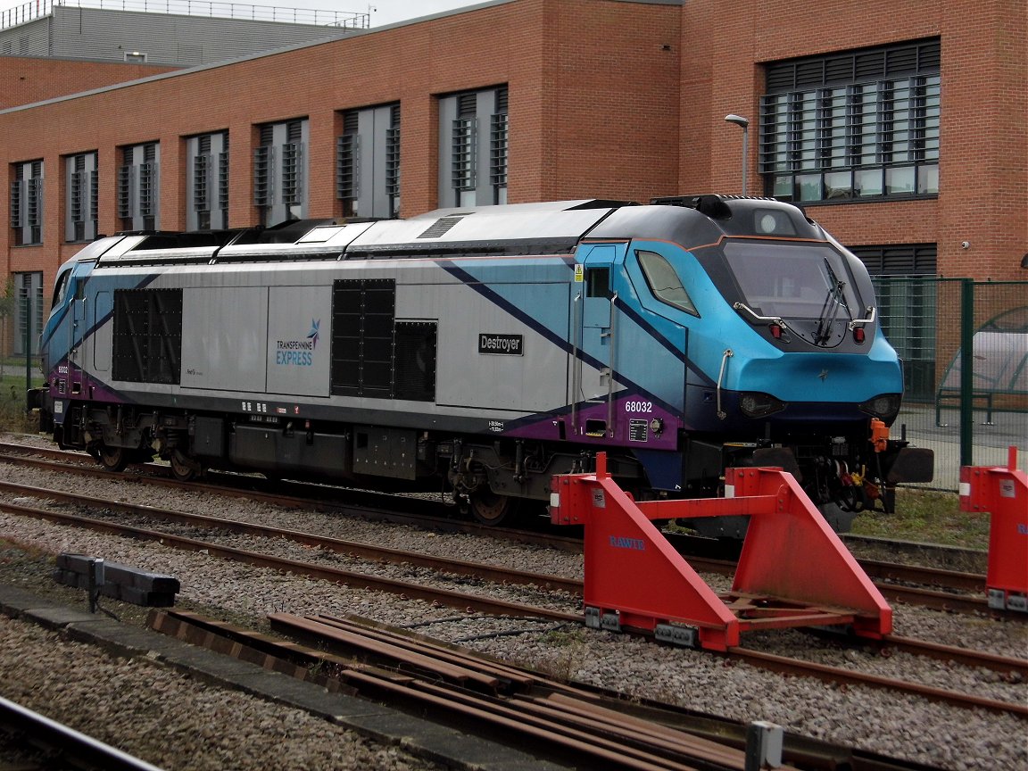  NRM York. Wednesday 03/07/2013. 