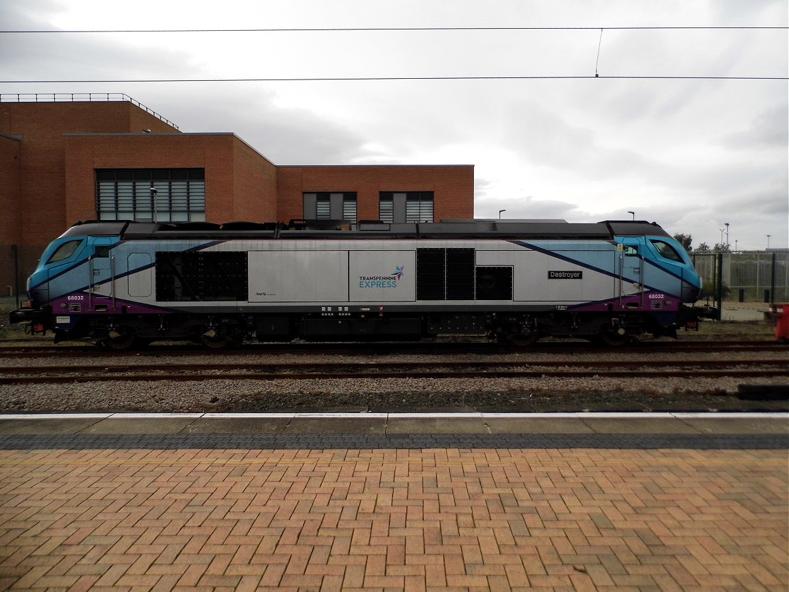  NRM York. Wednesday 03/07/2013. 