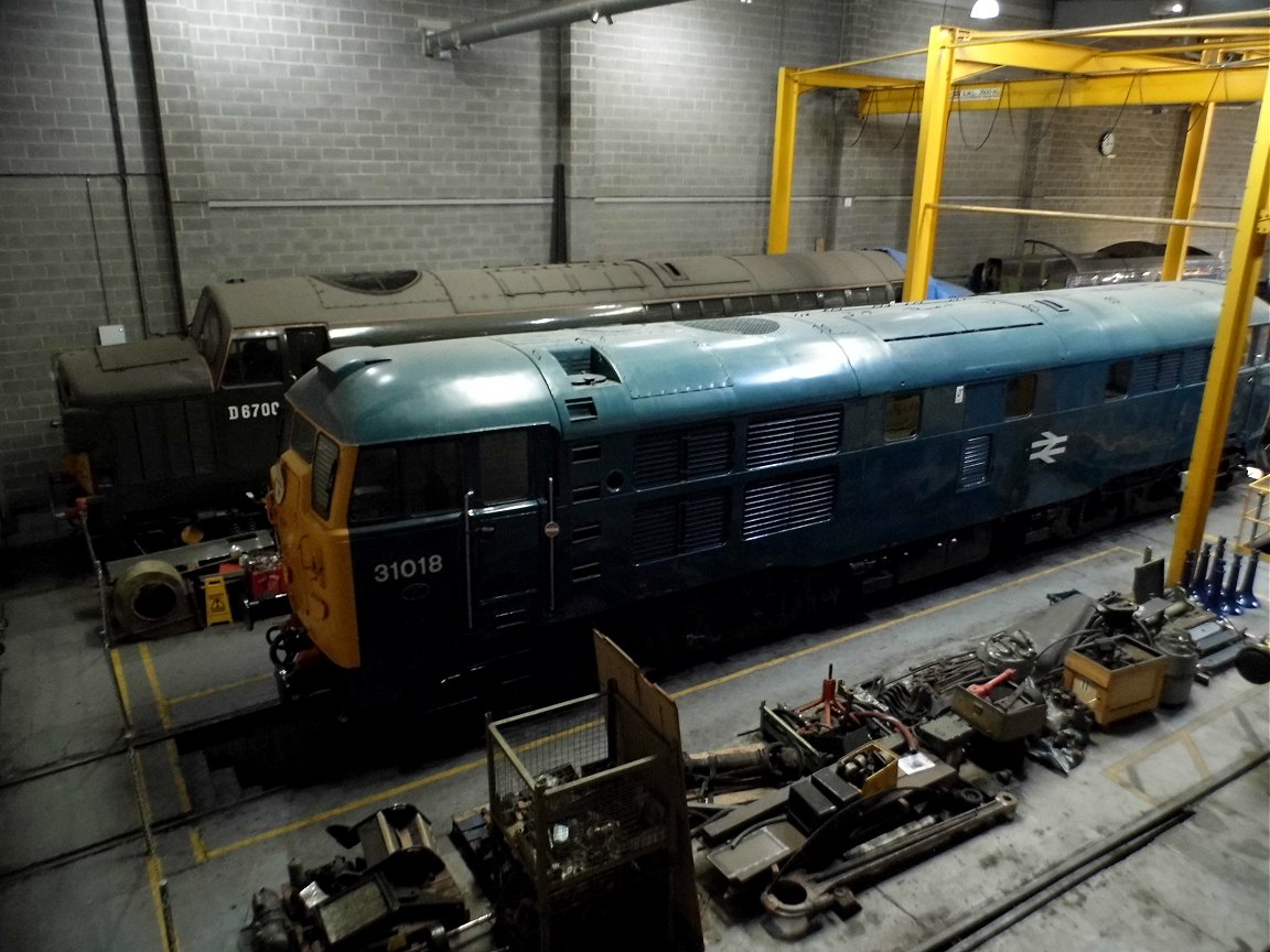  NRM York. Wednesday 03/07/2013. 