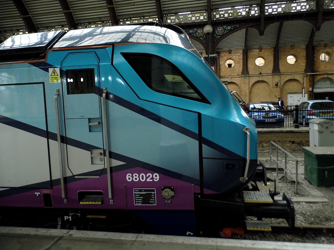  NRM York. Wednesday 03/07/2013. 