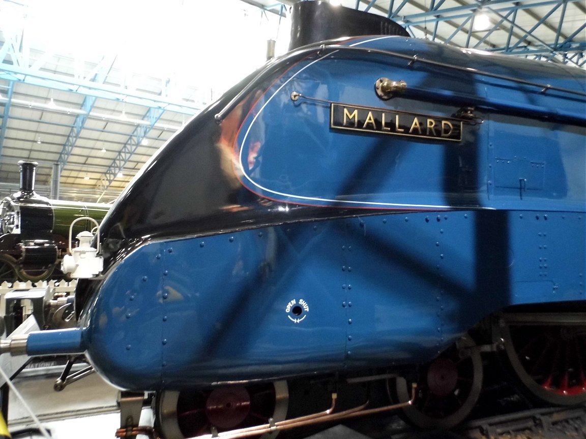  NRM York. Wednesday 03/07/2013. 