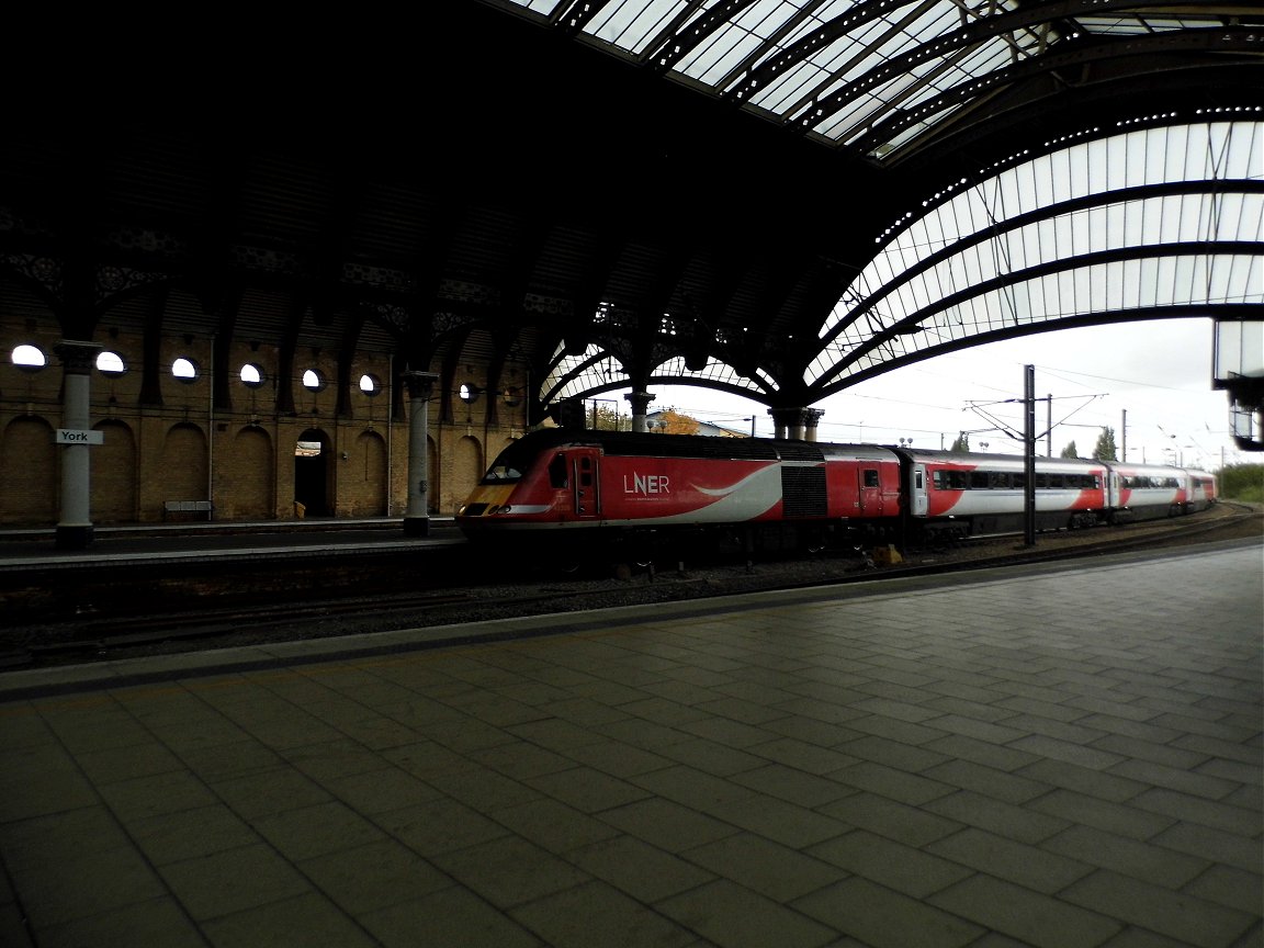  NRM York. Wednesday 03/07/2013. 