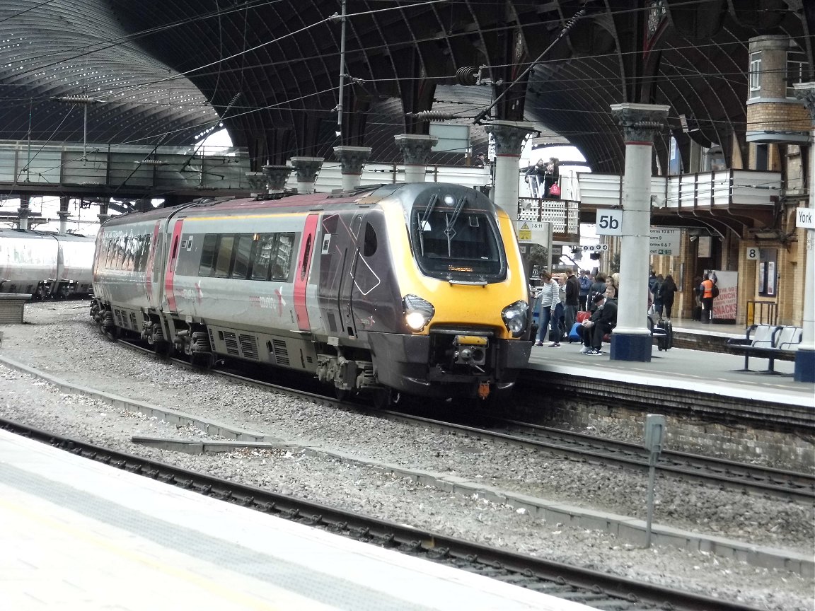  NRM York. Wednesday 03/07/2013. 