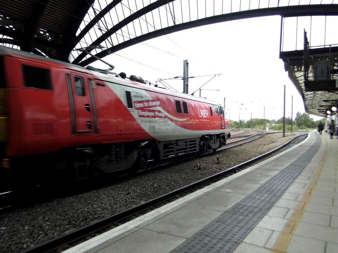  NRM York. Wednesday 03/07/2013. 