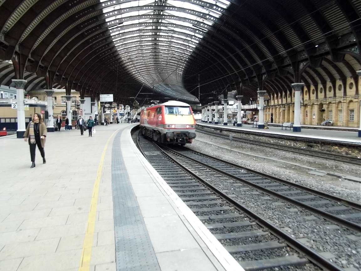  NRM York. Wednesday 03/07/2013. 