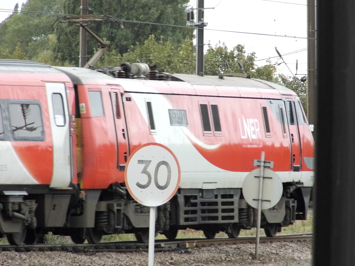  NRM York. Wednesday 03/07/2013. 