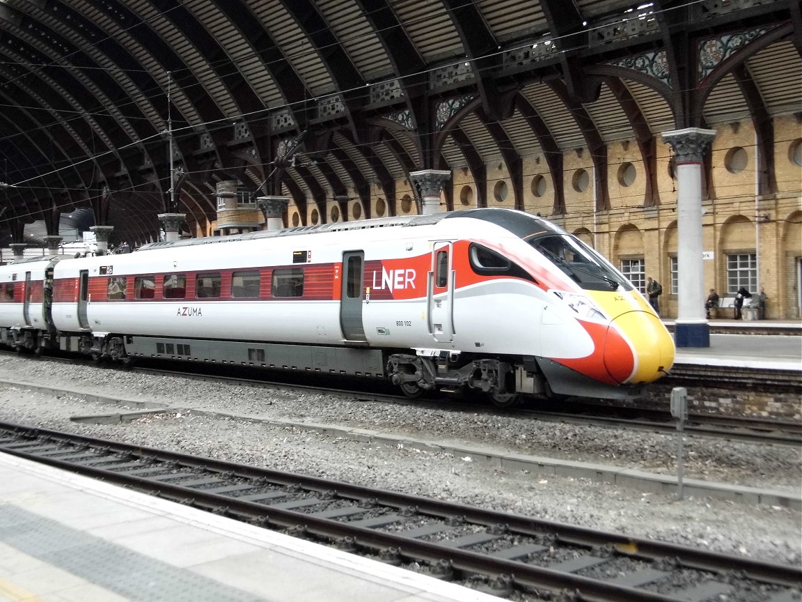  NRM York. Wednesday 03/07/2013. 