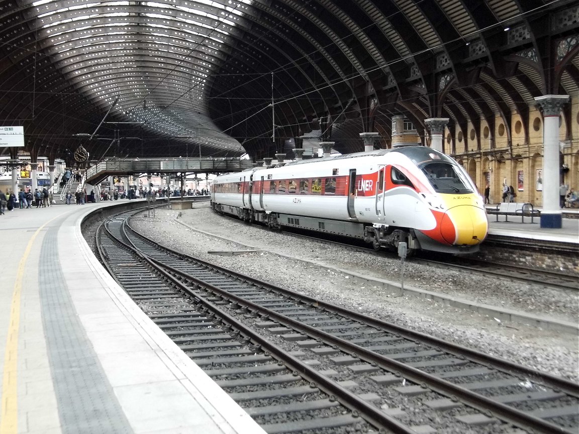  NRM York. Wednesday 03/07/2013. 