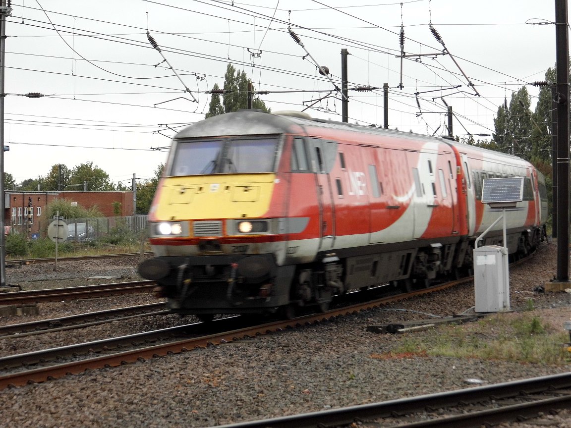  NRM York. Wednesday 03/07/2013. 