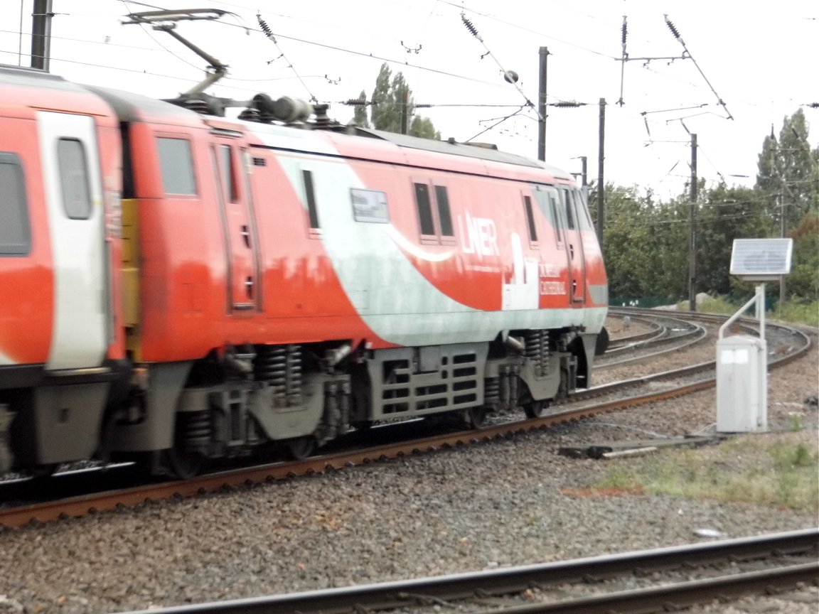  NRM York. Wednesday 03/07/2013. 