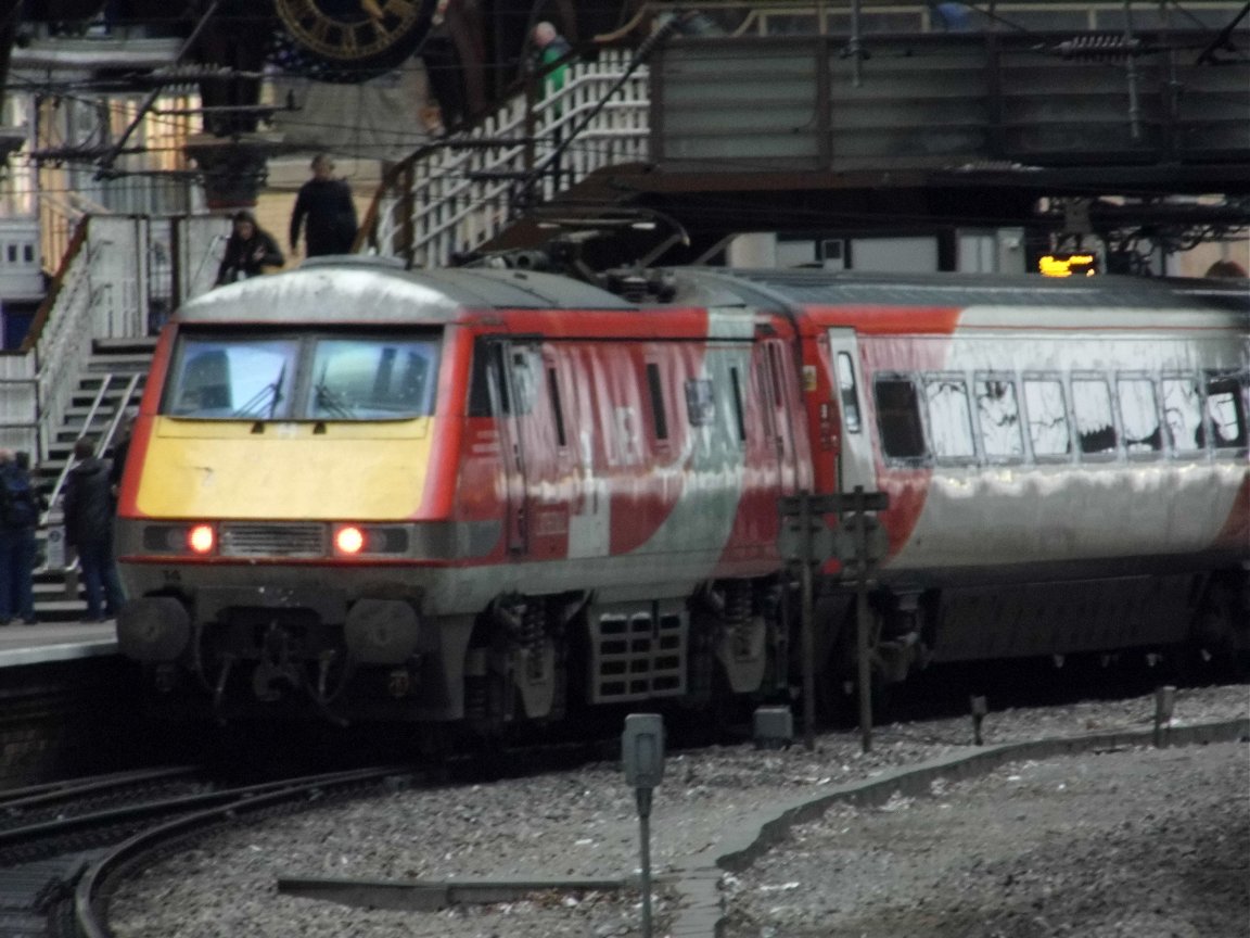  NRM York. Wednesday 03/07/2013. 