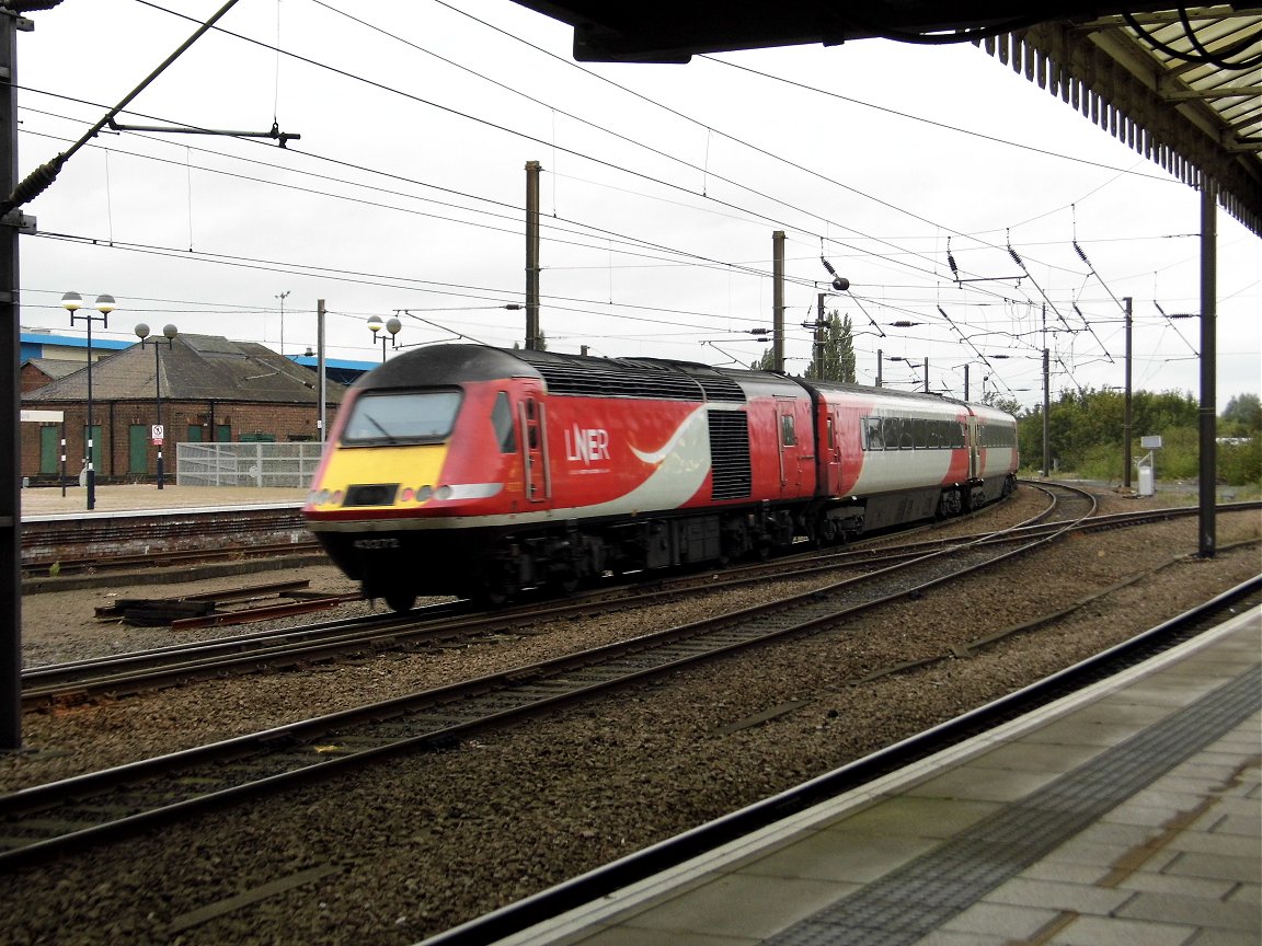  NRM York. Wednesday 03/07/2013. 