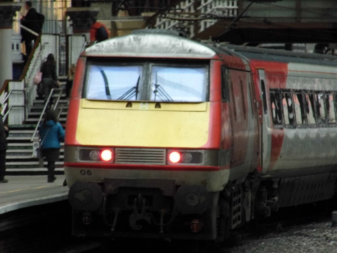  NRM York. Wednesday 03/07/2013. 